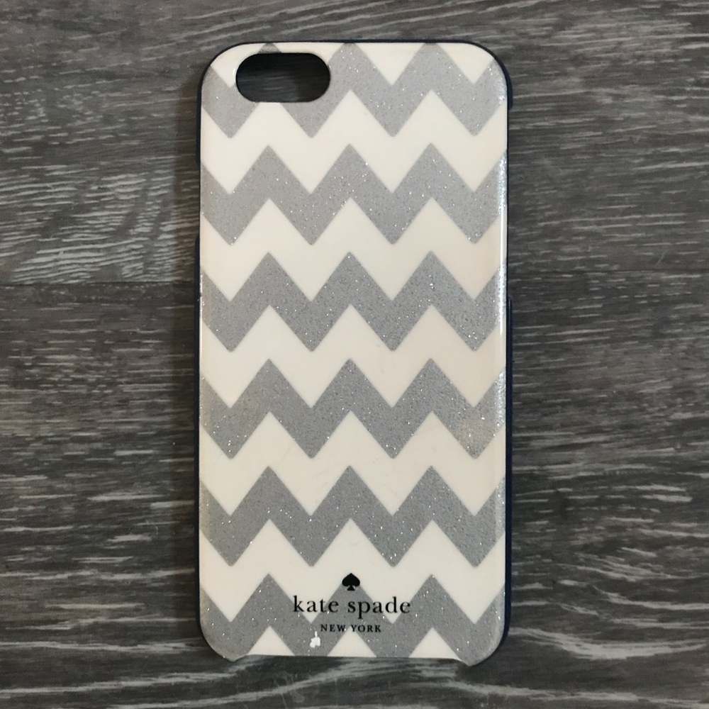 Kate Spade IPhone 6s Case Like New